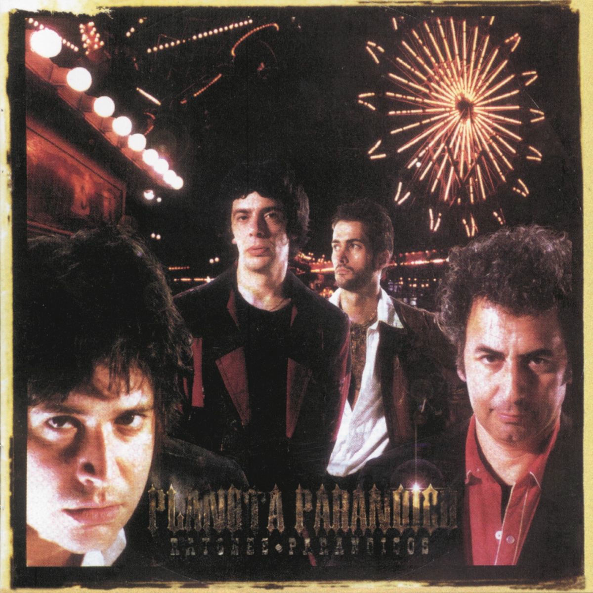 Album cover of El Centauro