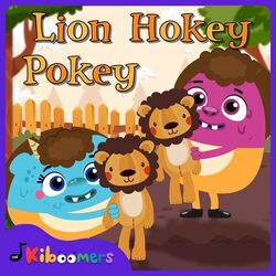 Cover of Lion Hokey Pokey