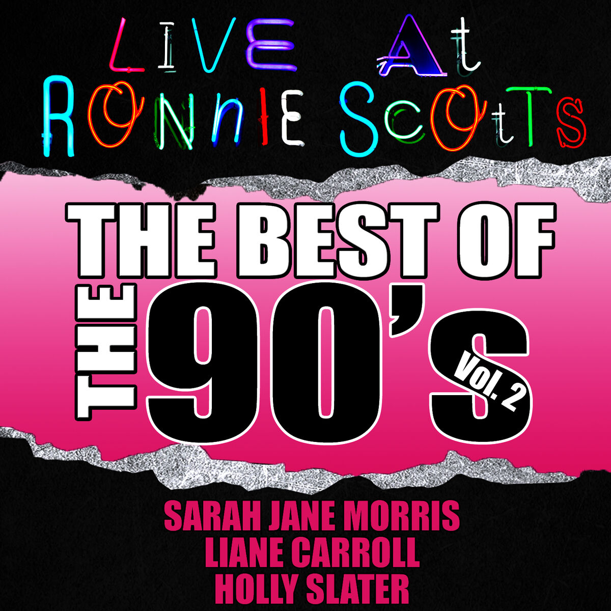 Album cover of The Briar and the Rose (Live)