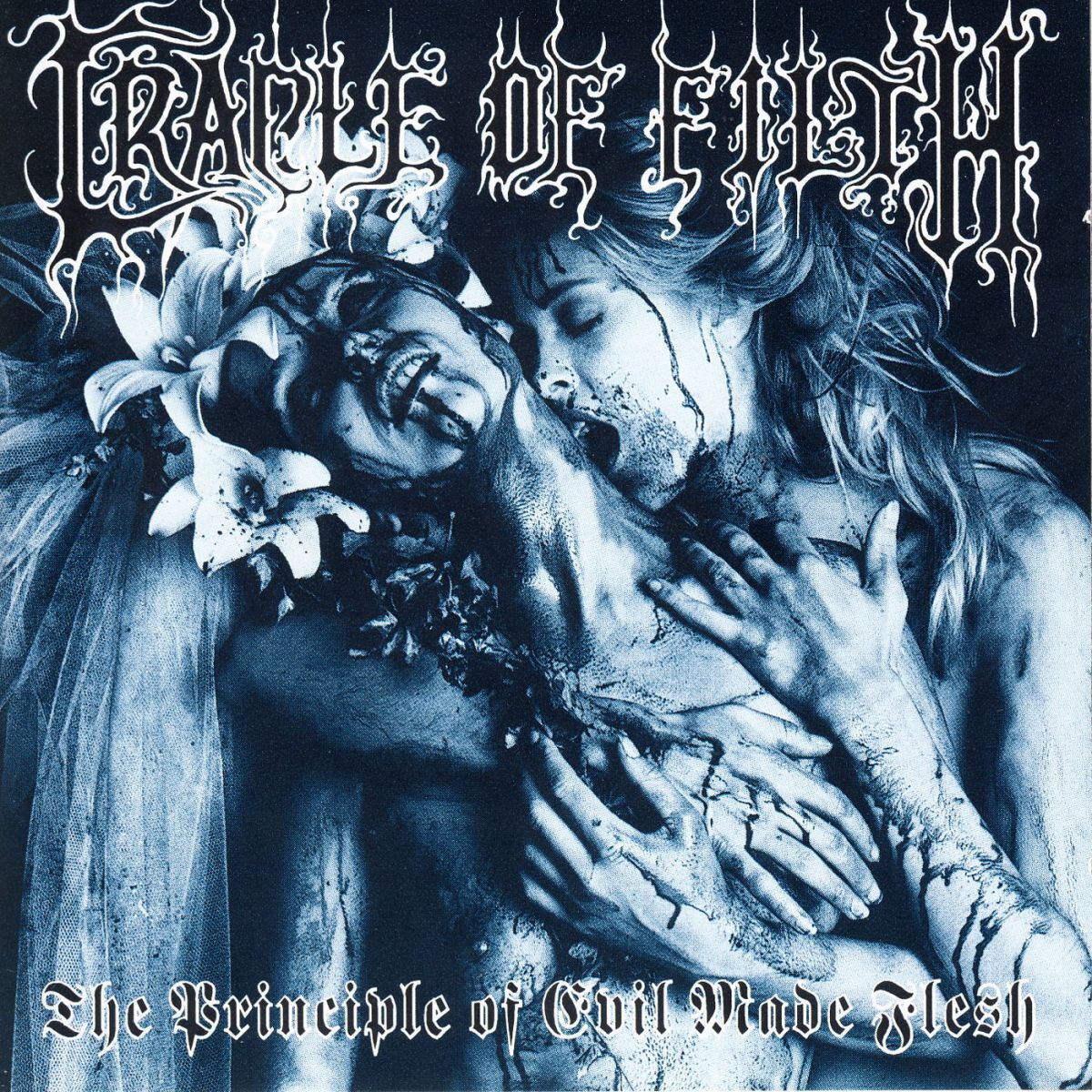 Album cover of One Final Graven Kiss