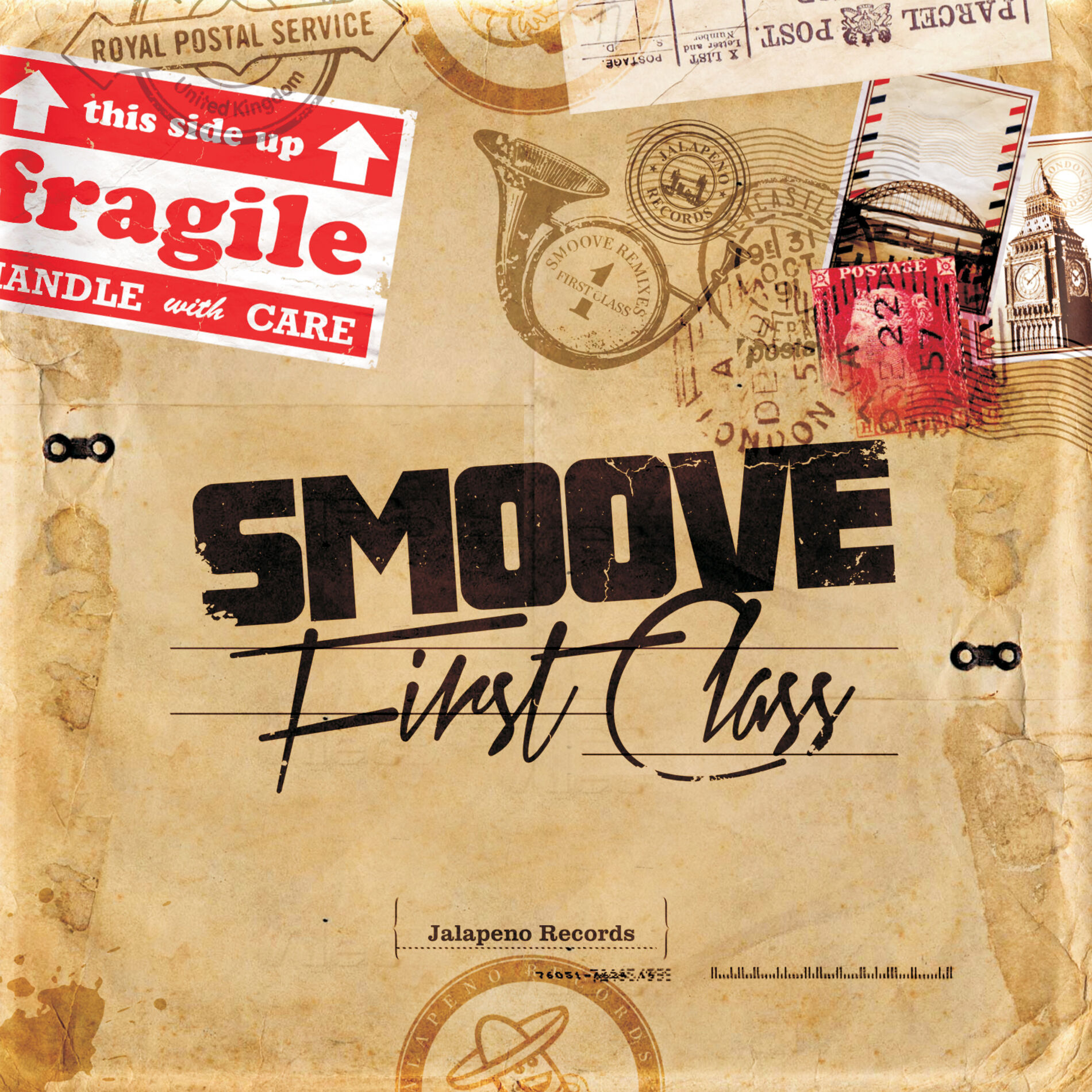 Album cover of Nassau Jam (Smoove's Funky Jam Remix)