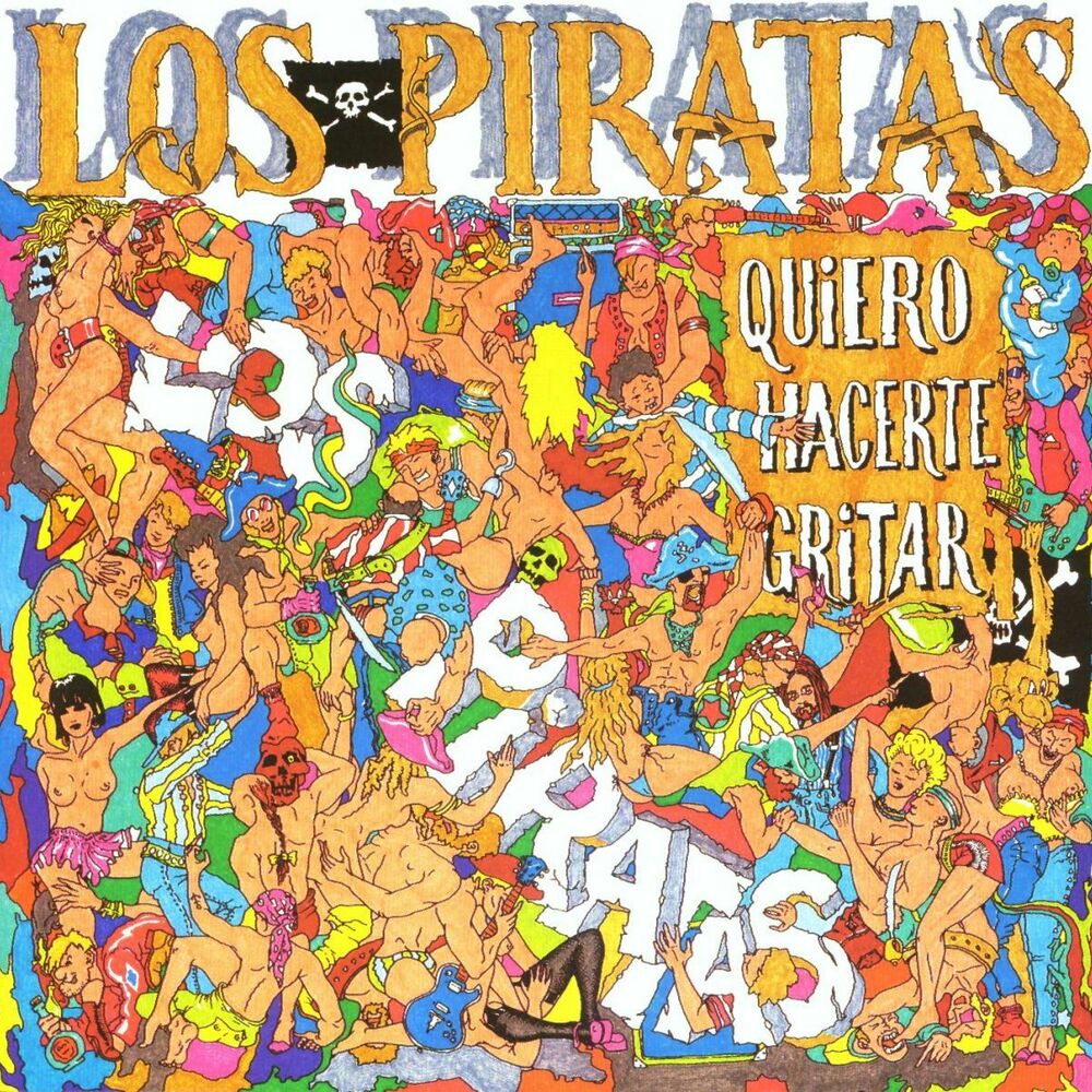 Picture of Quiero hacerte Gritar