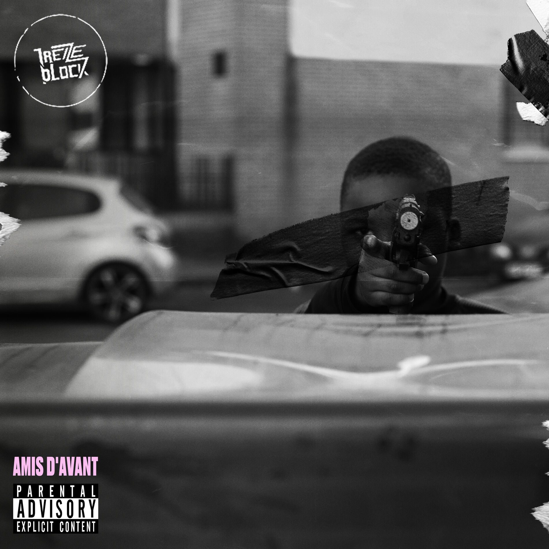 Album cover of Amis d'avant