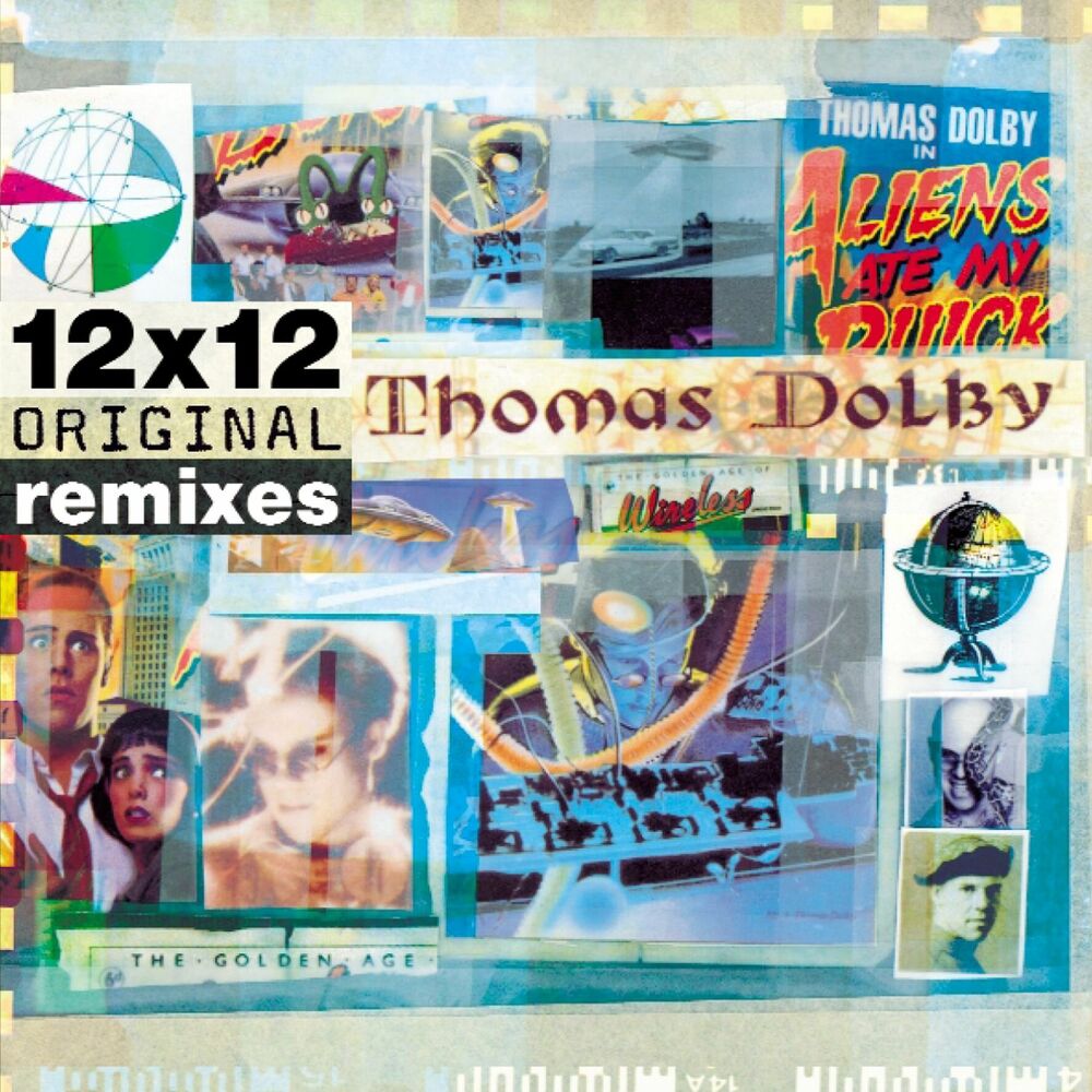 Picture of 12x12 Original Remixes