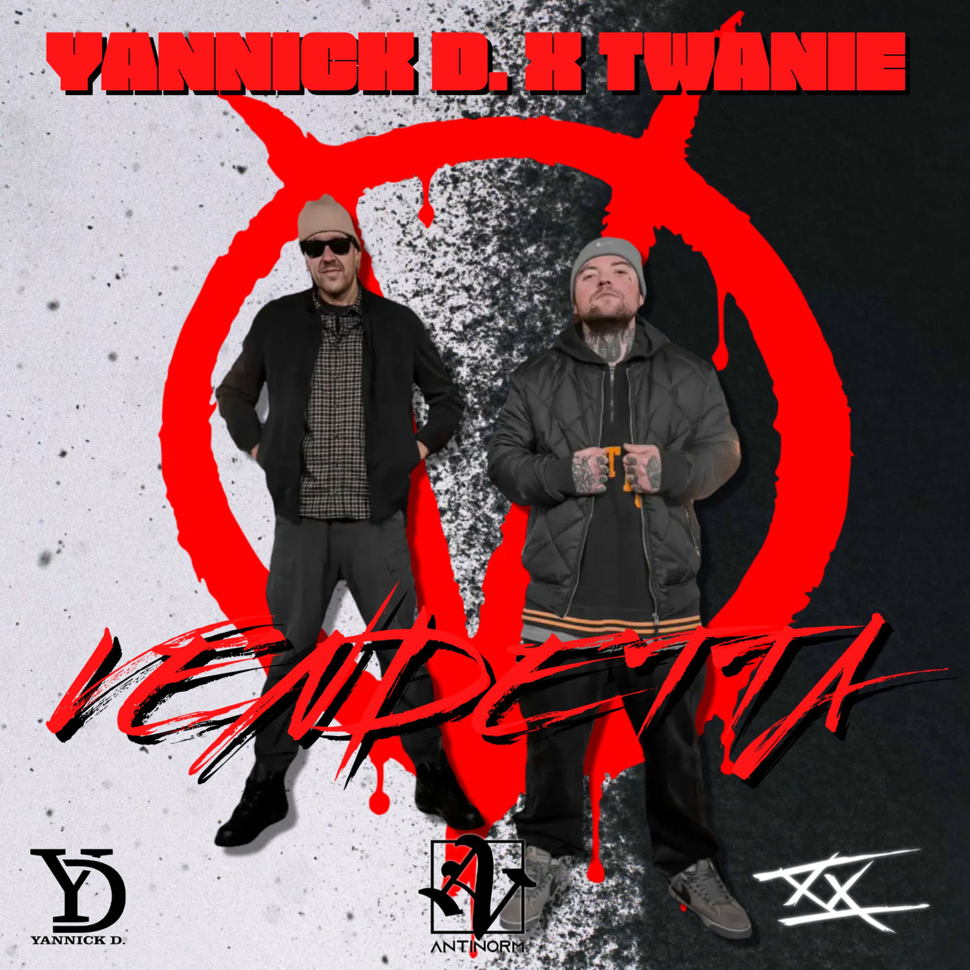 Album cover of Vendetta