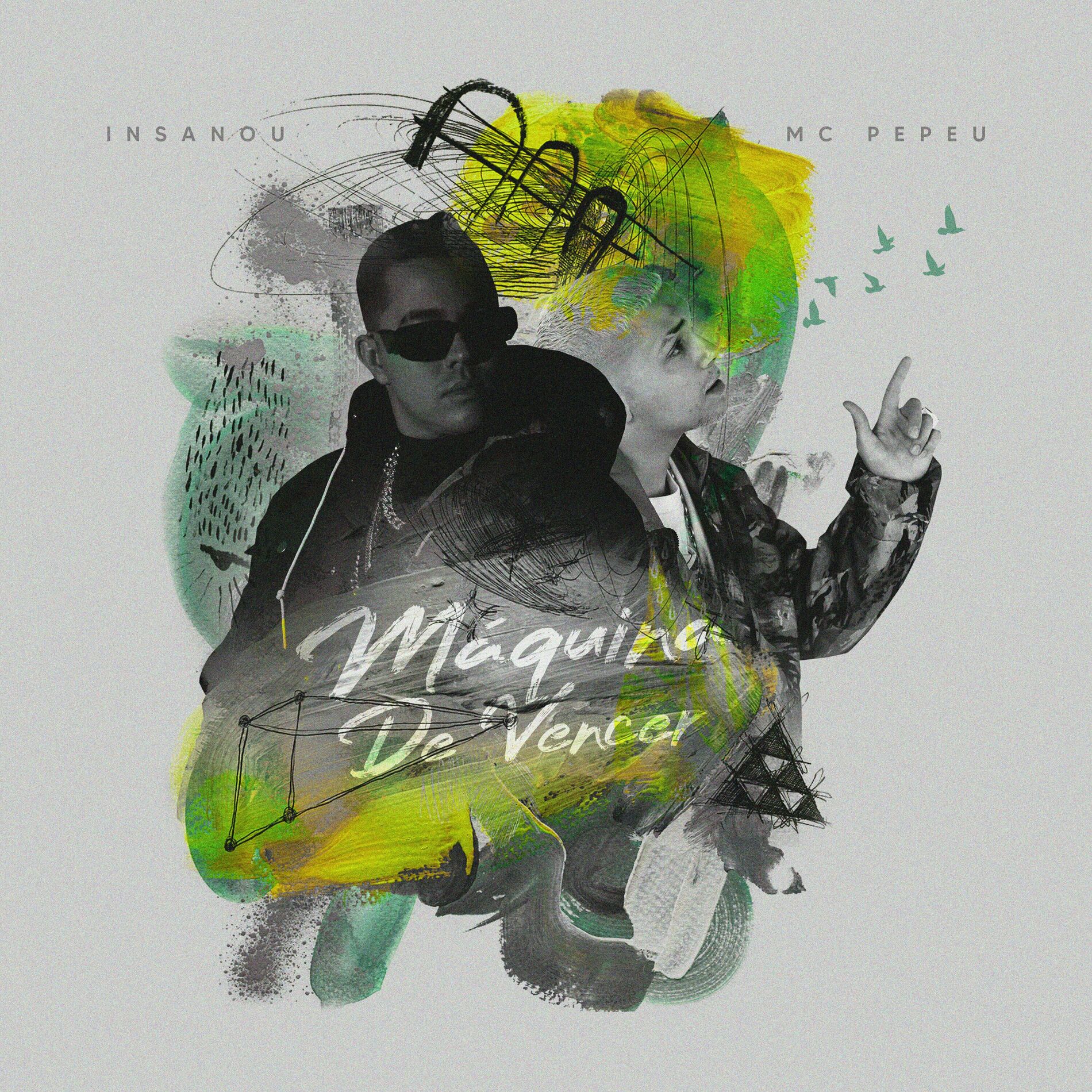 Album cover of Máquina de Vencer