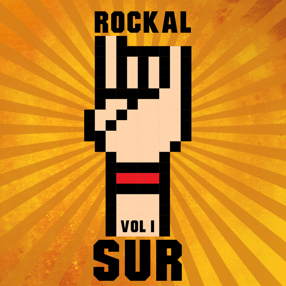 Picture of Rock al Sur, Vol. I