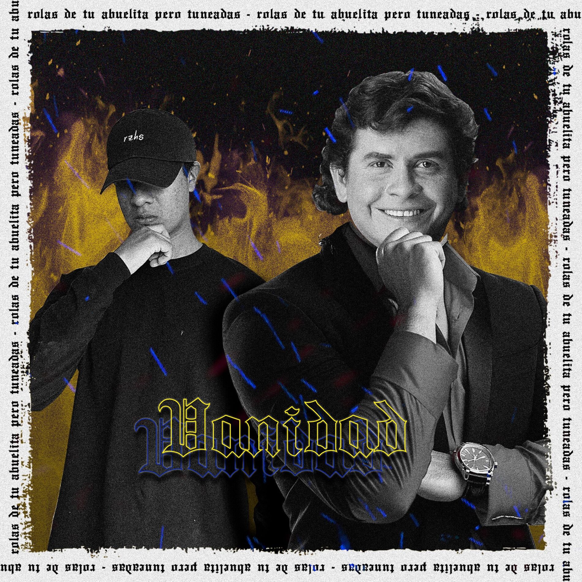 Album cover of Vanidad