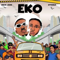 Cover of Eko (Remix)