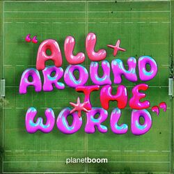 Cover of All Around The World