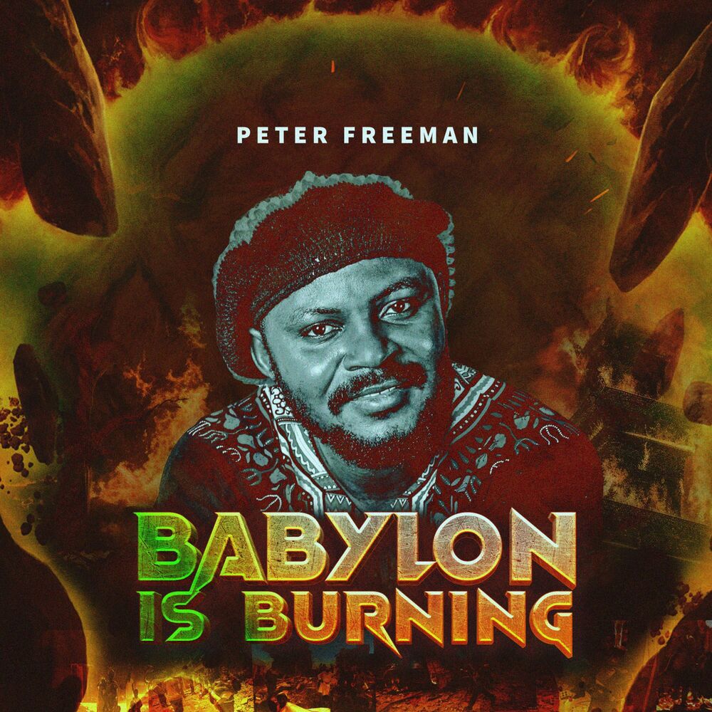 Picture of Babylon Is Burning (Remix)