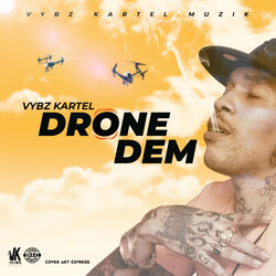 Cover of Drone Dem (Radio Edit)