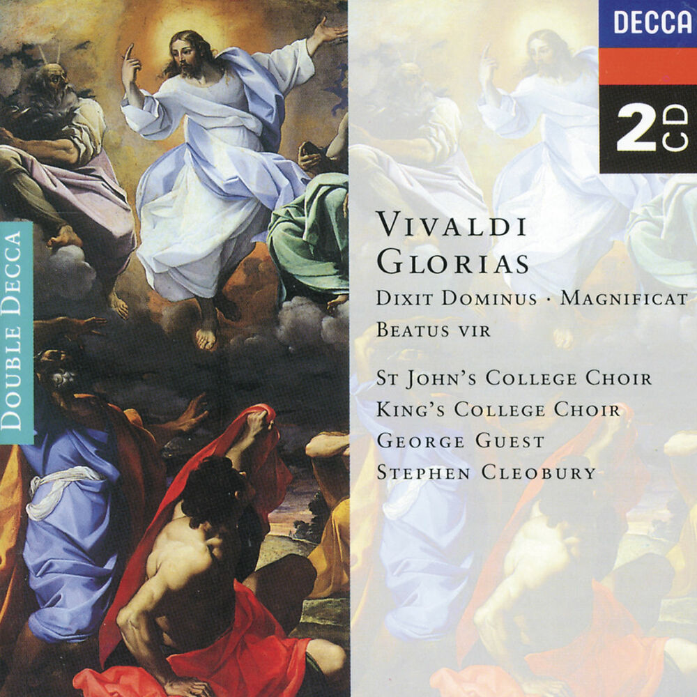 Picture of Vivaldi: Glorias, etc.