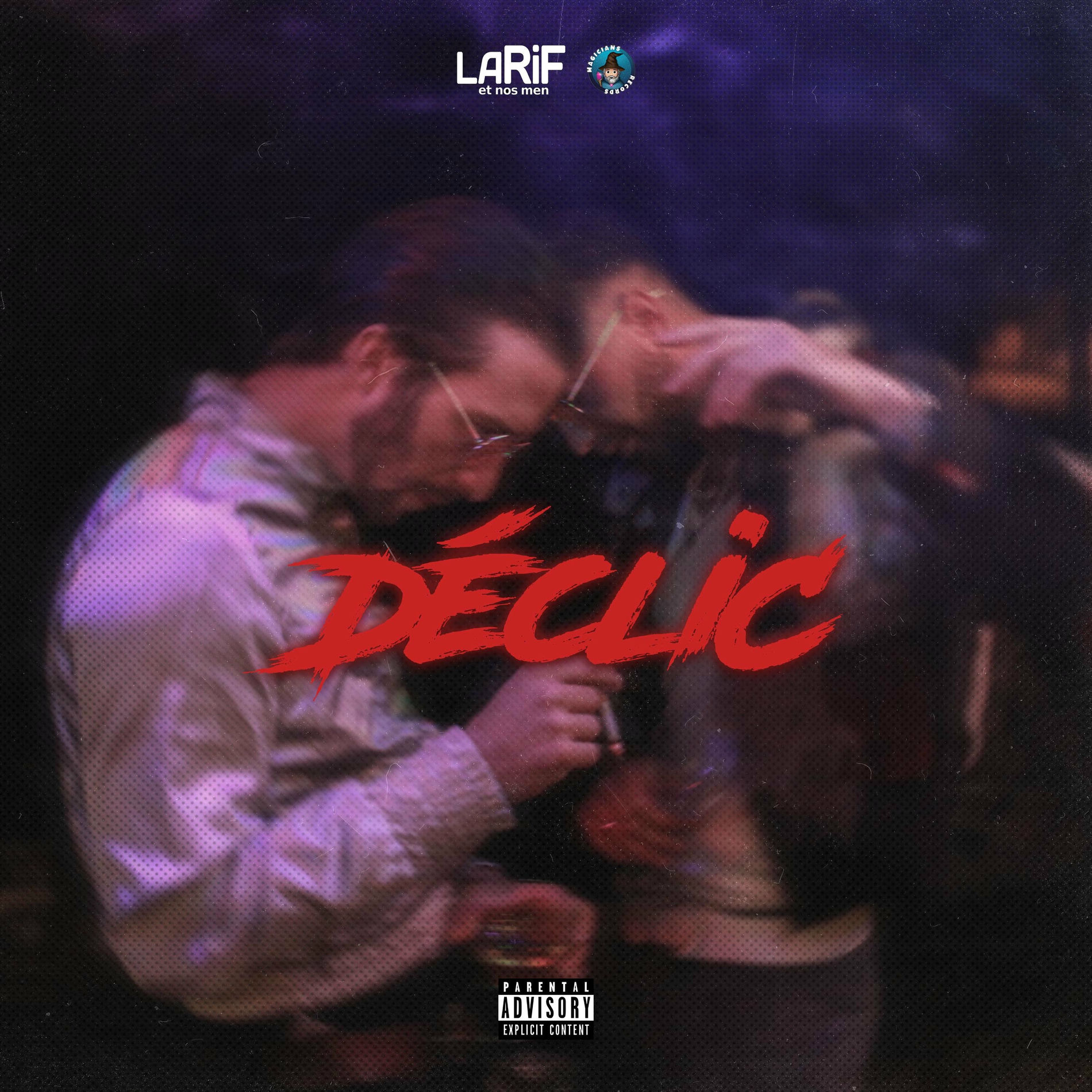 Album cover of Déclic