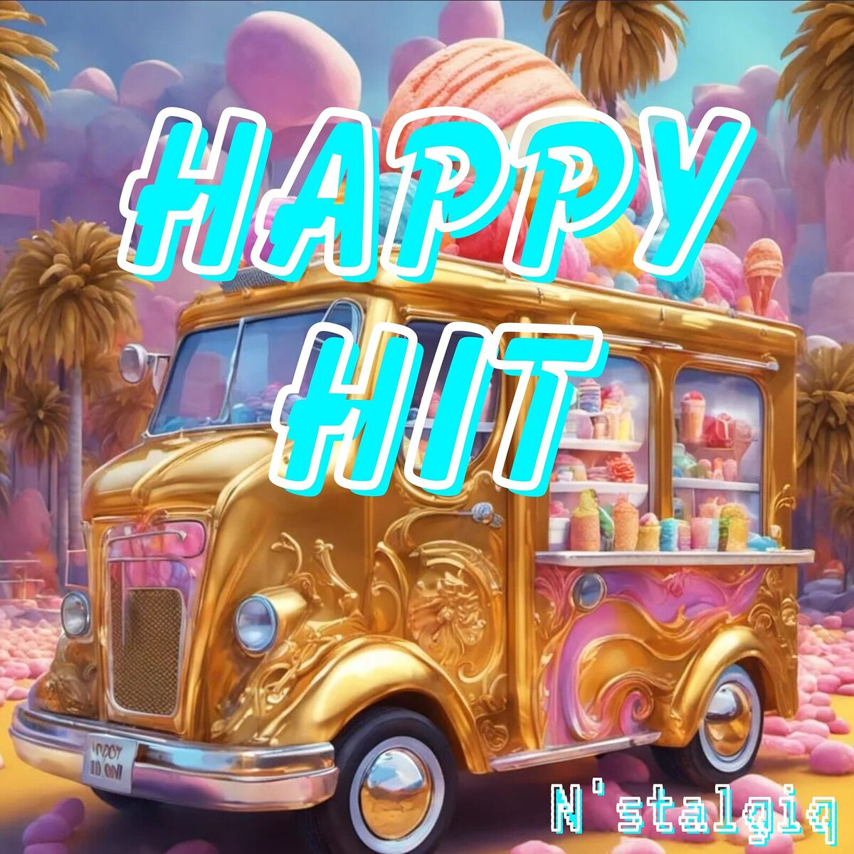 Album cover of Happy Hit