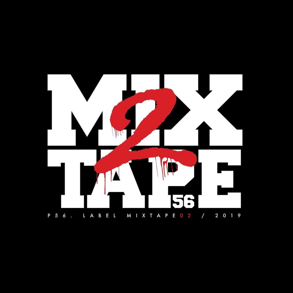 Picture of Mixtape P56 Label 02