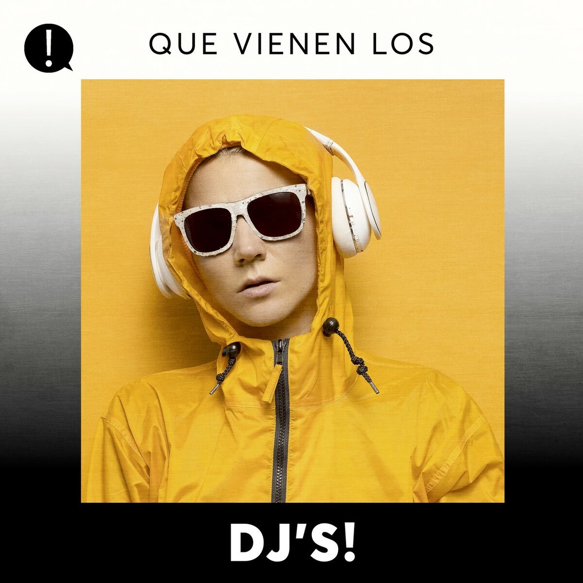 Album picture of Que vienen los DJ's!