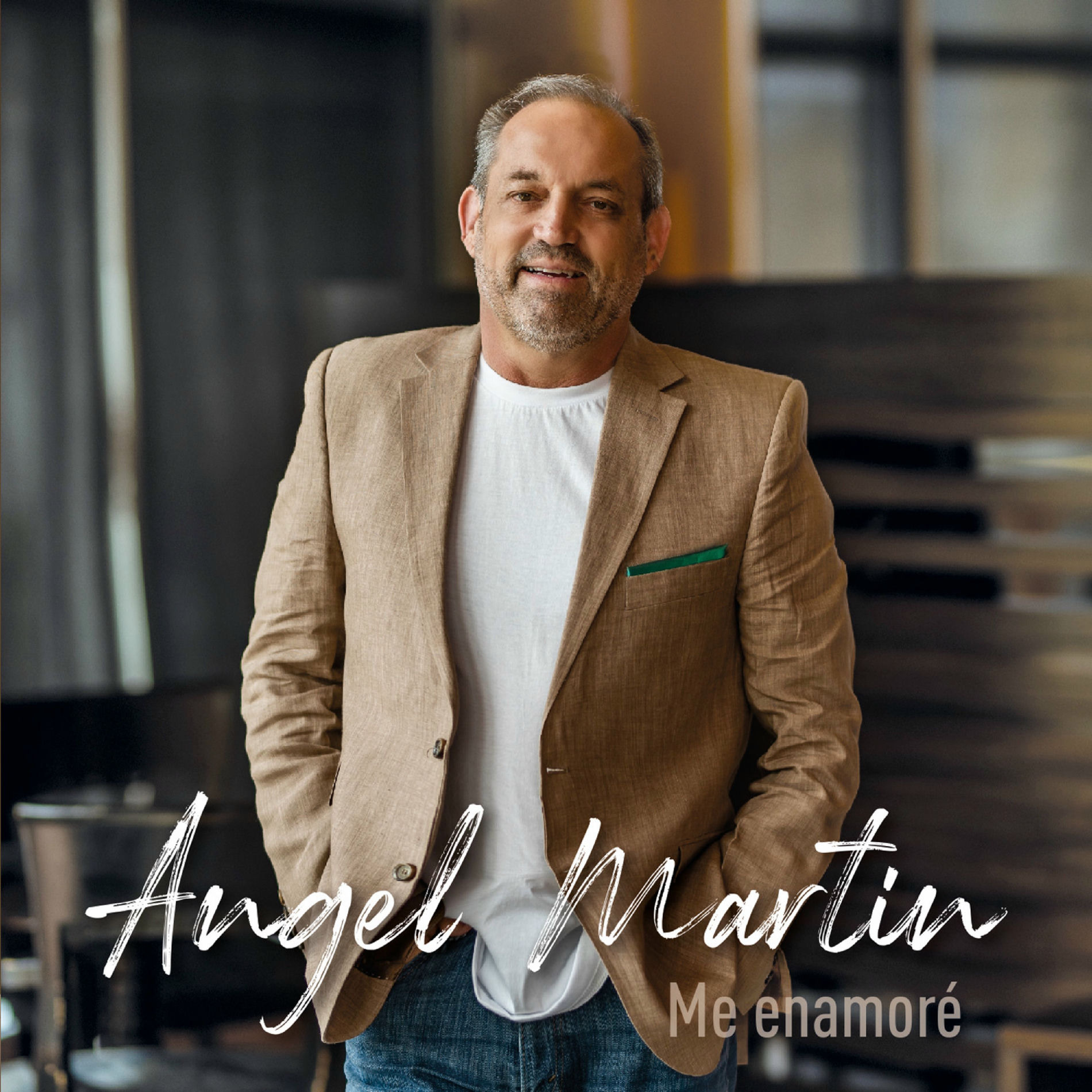 Album cover of Me Enamoré