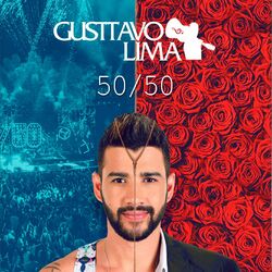 Cover of 50/50 (Ao Vivo)