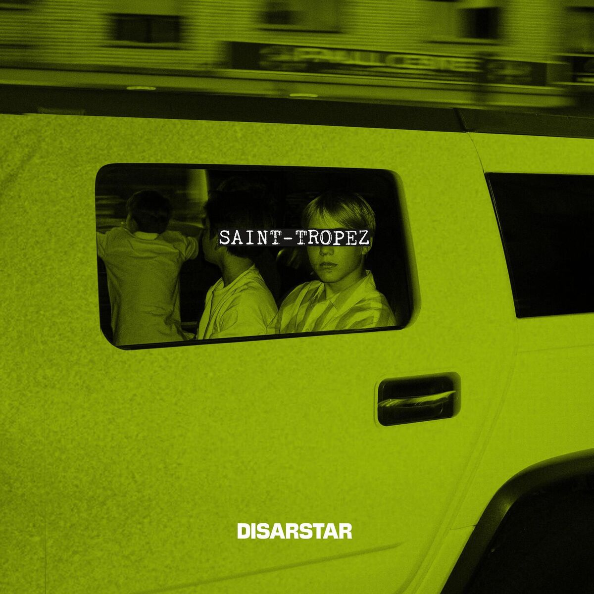 Album cover of Saint-Tropez