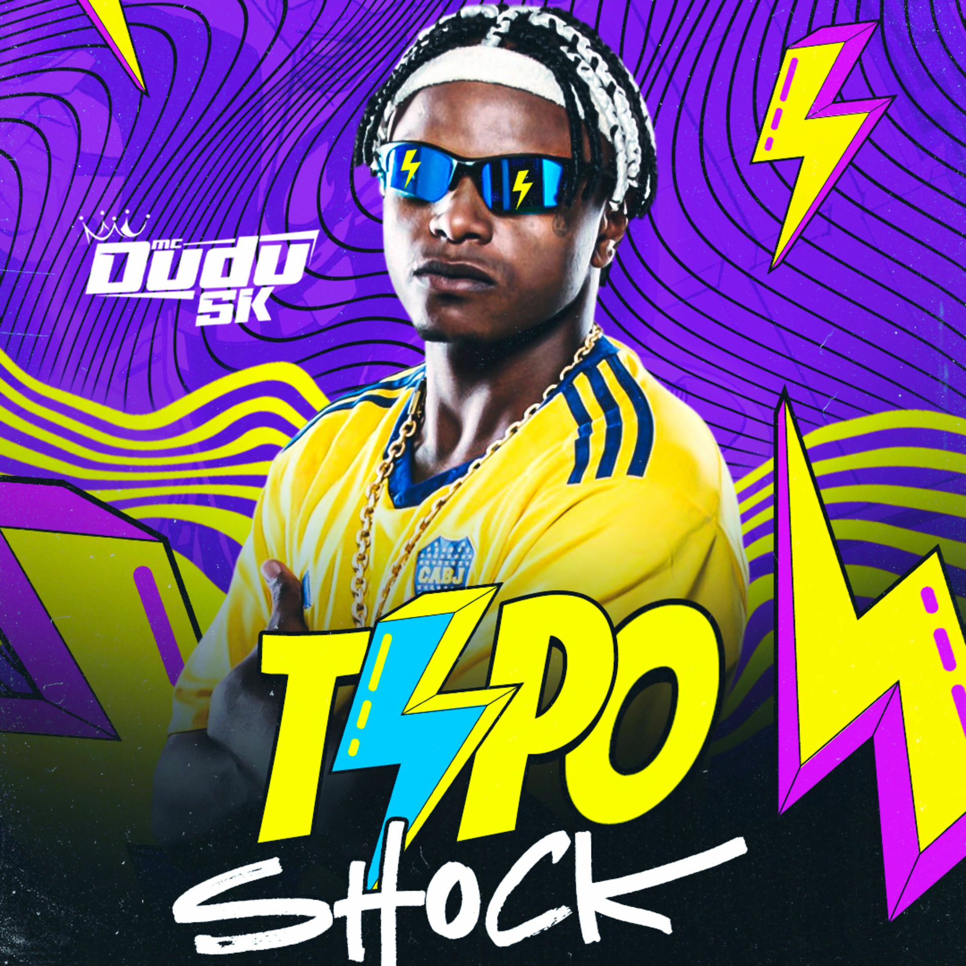 Album cover of Tipo Shock