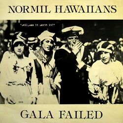 Cover of Gala Failed