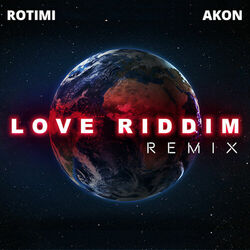 Cover of Love Riddim (Remix)