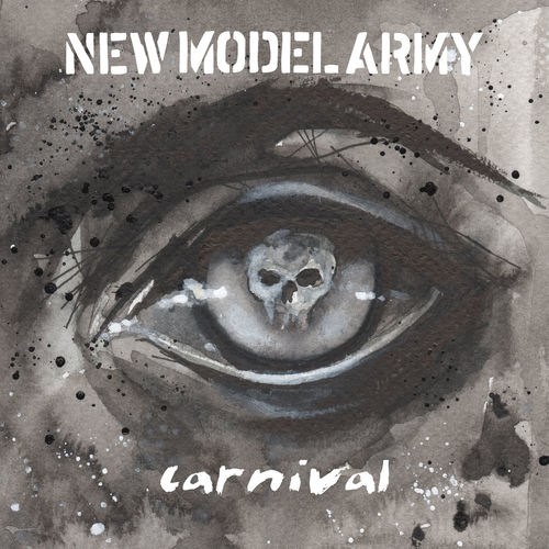 Carnival (Redux) sleeve