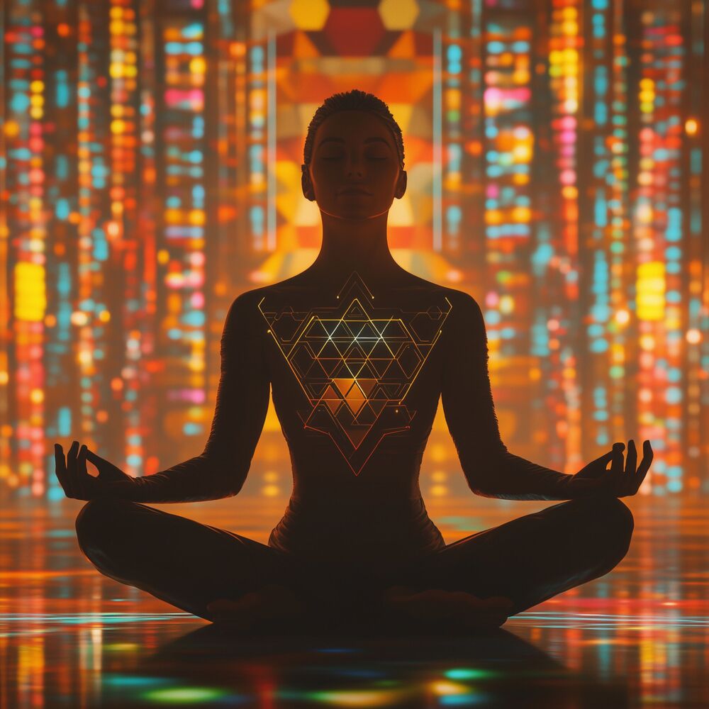 Picture of The Path to Stillness Through Healing Tones