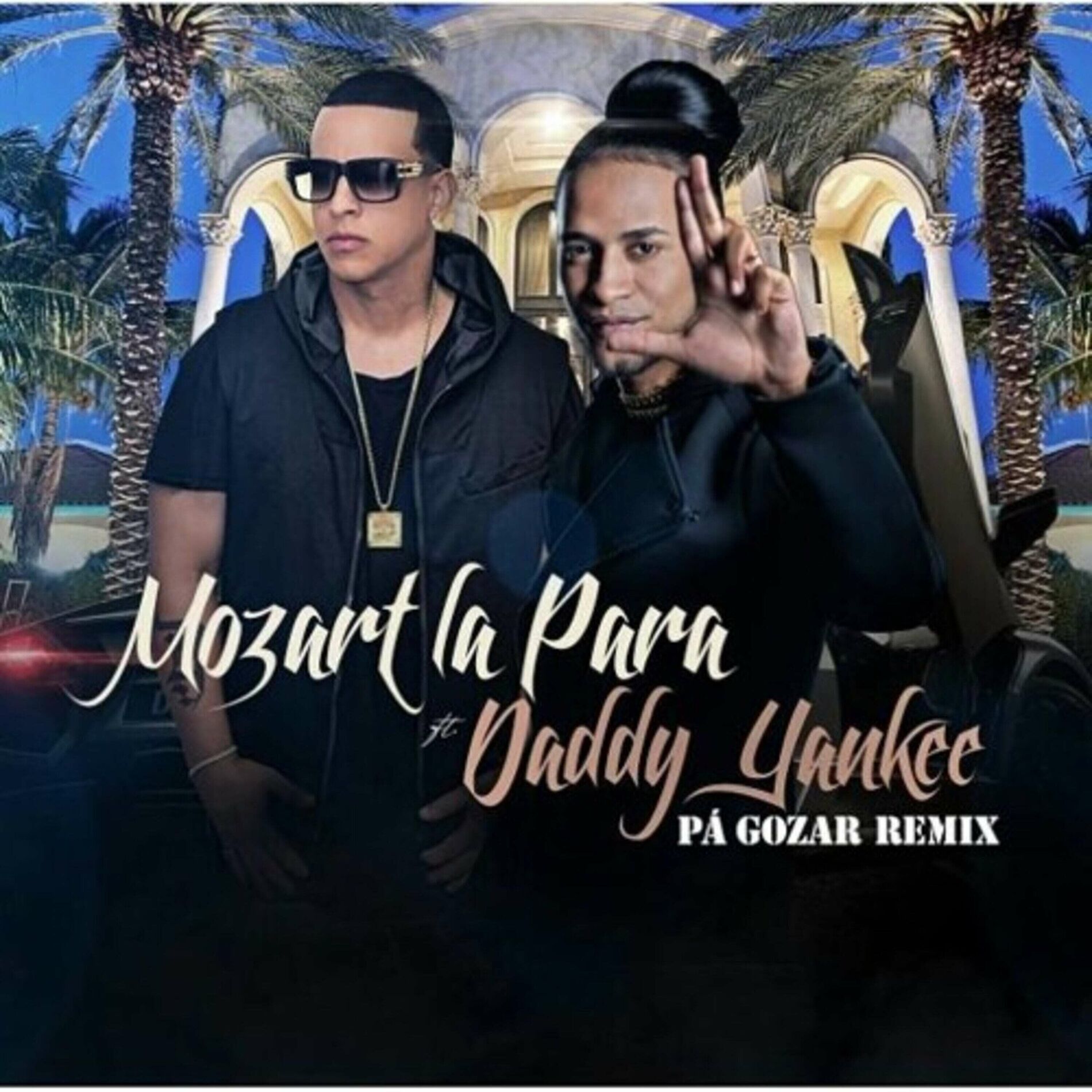 Album cover of Pa Gozar (Remix)