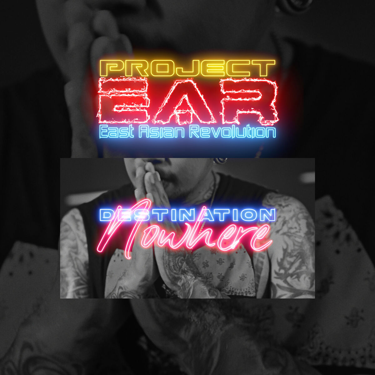 Album cover of Destination Nowhere