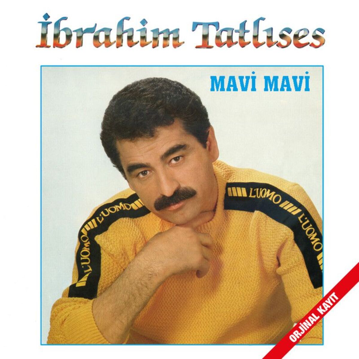 Album cover of Mavi Mavi