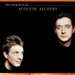 Cover of The Very Best Of Acoustic Alchemy