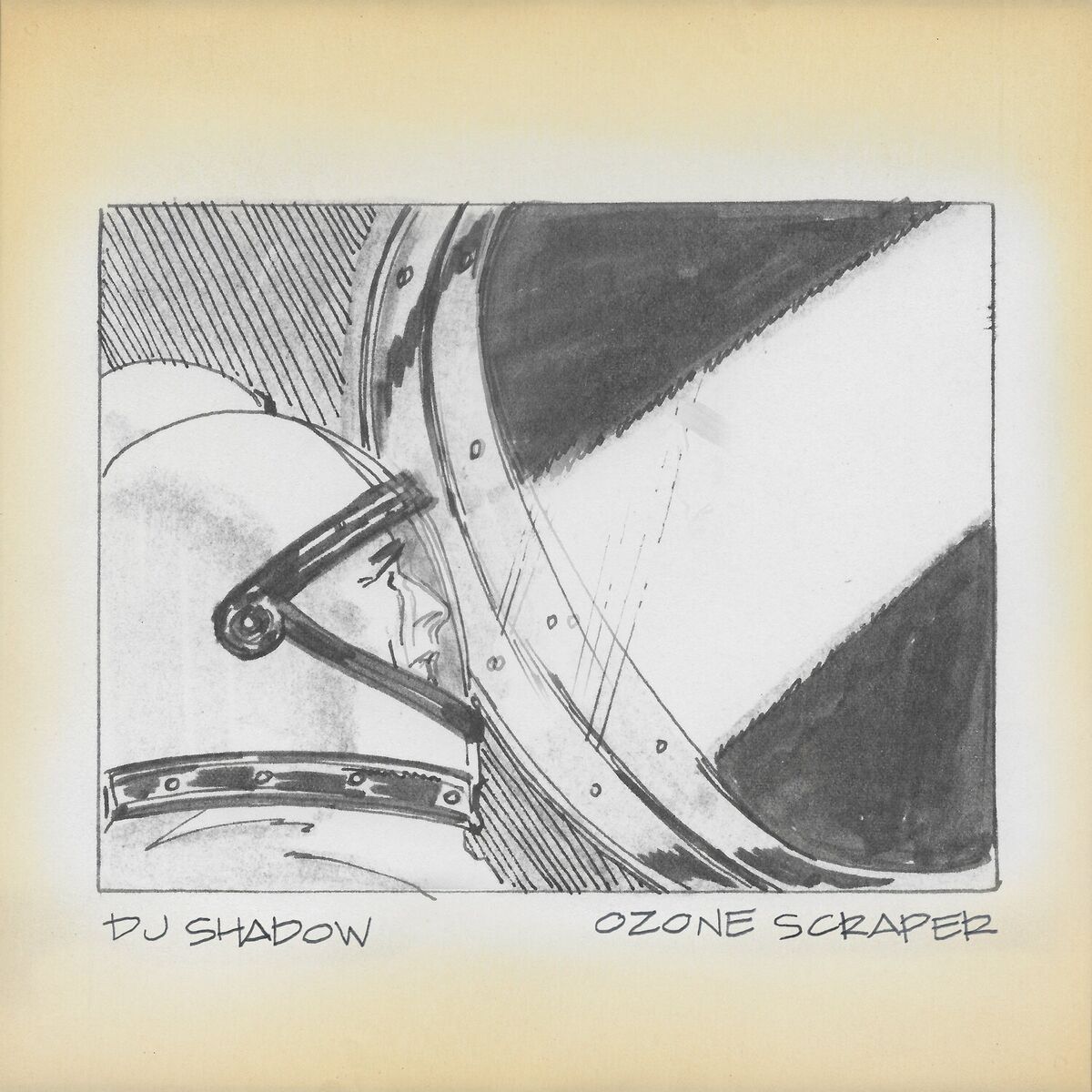 Album cover of Ozone Scraper
