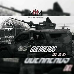 Cover of Guerreros Del 16 B.I.
