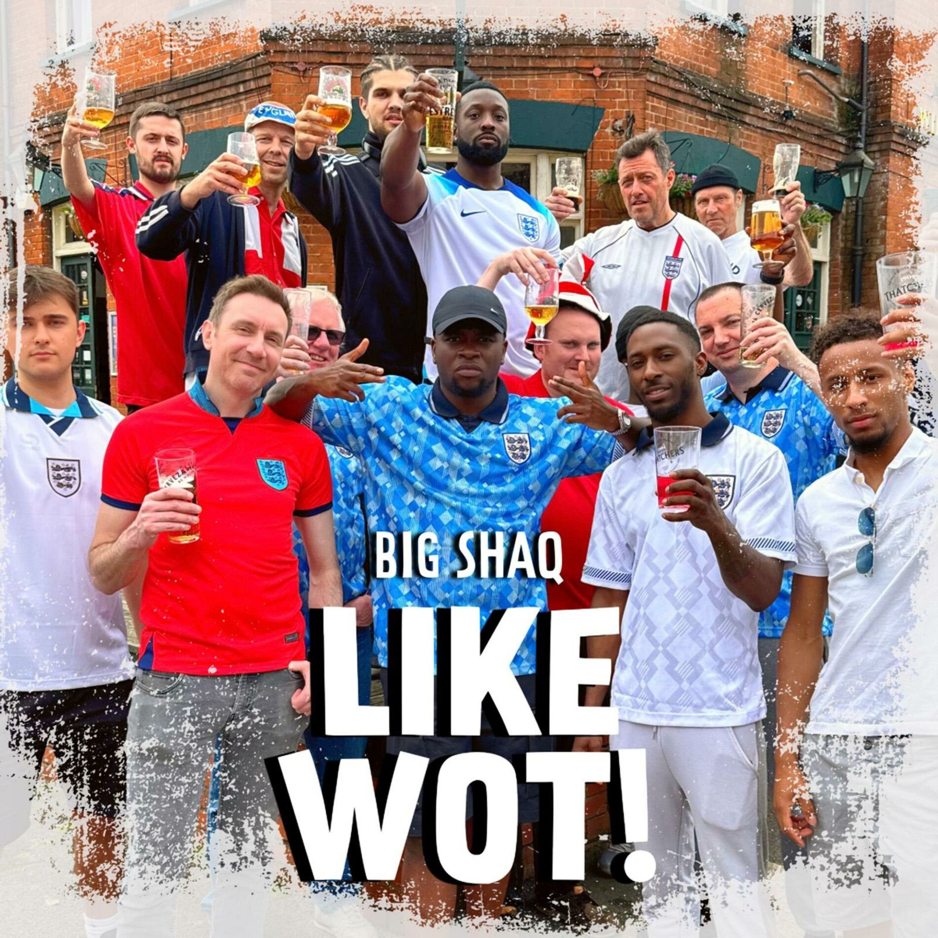 Album cover of Like Wot!