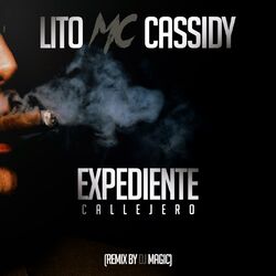 Cover of Expediente Callejero (Remix) [feat. DJ Magic]