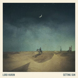 Cover of Setting Sun