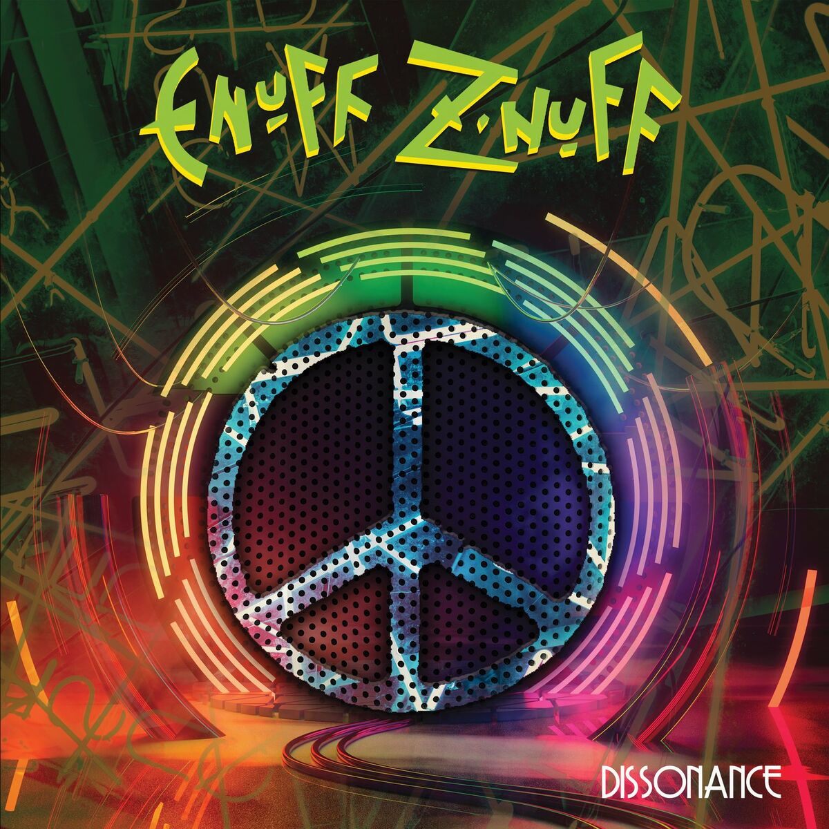 Album cover of Dissonance