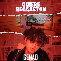 Cover of Quiere Reggaeton