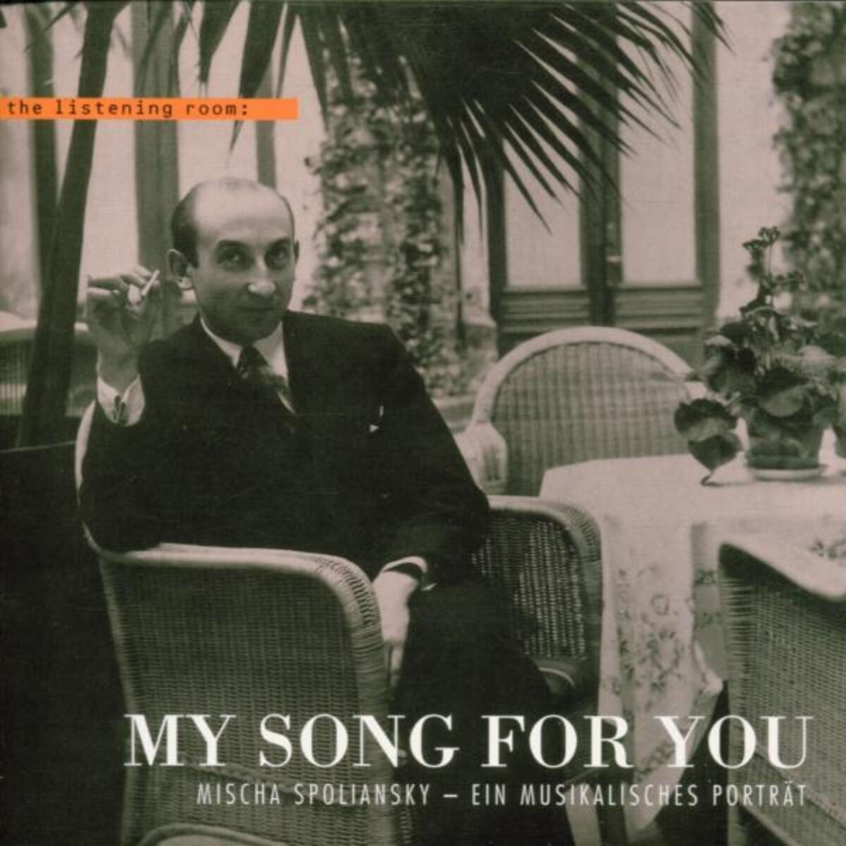 Album cover of My Song for you