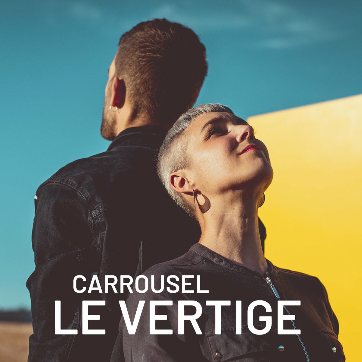 Album cover of Le Vertige