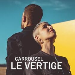 Cover of Le Vertige