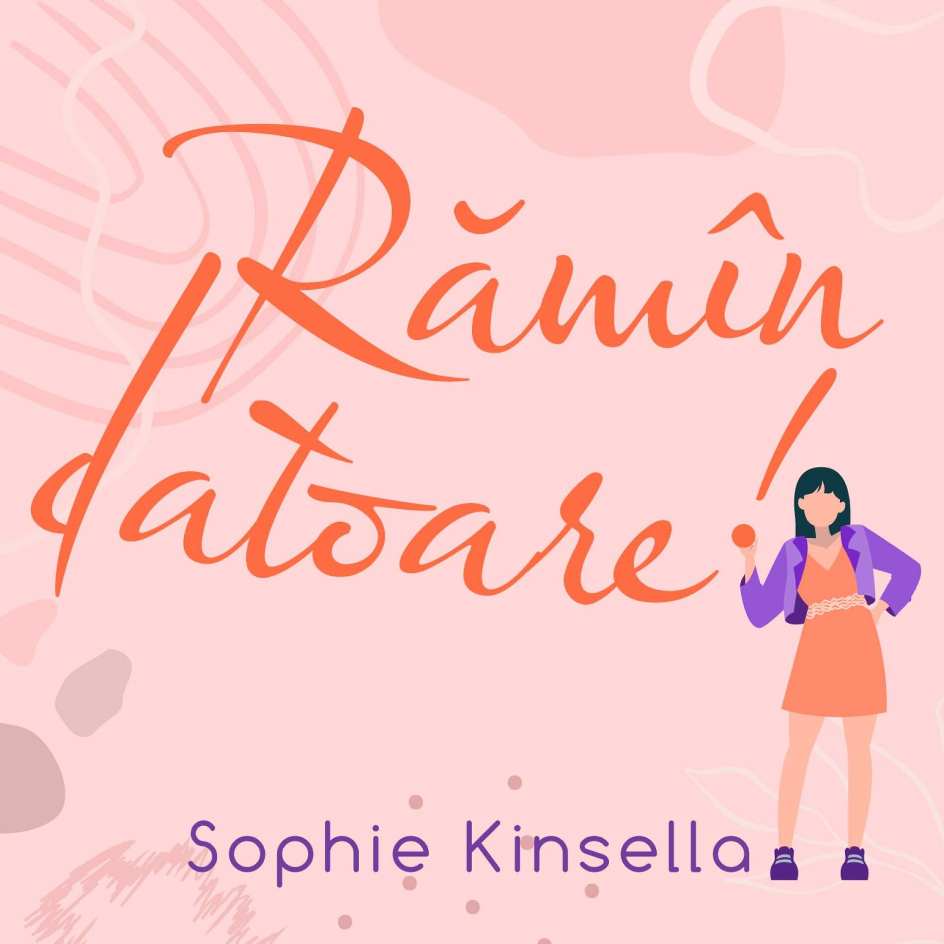 Album cover of Rămîn datoare!