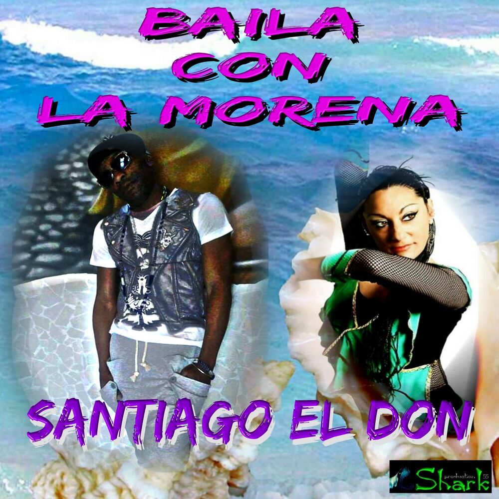 Picture of Baila Con la Morena