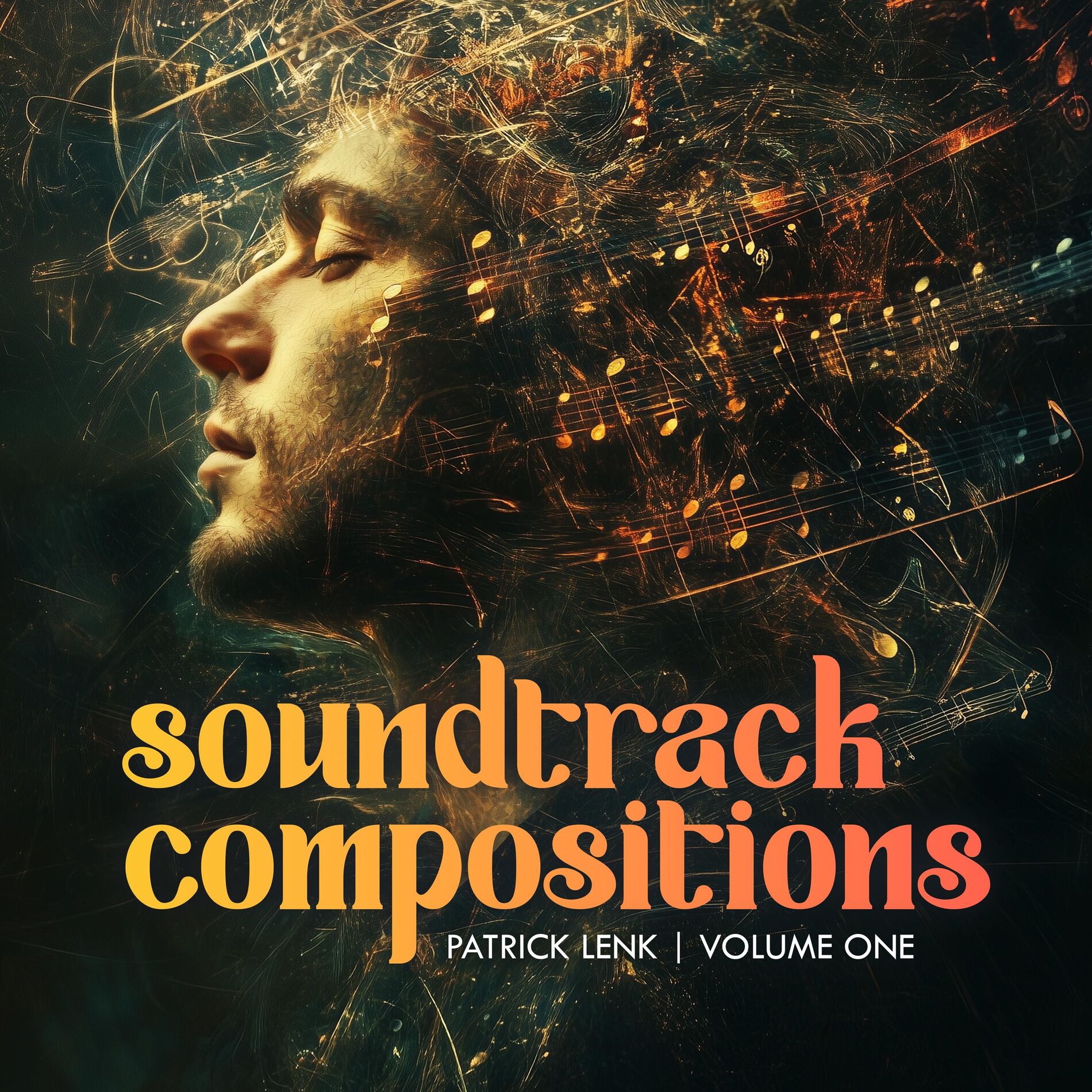 Album cover of Soundtrack Compositions, Vol. 1