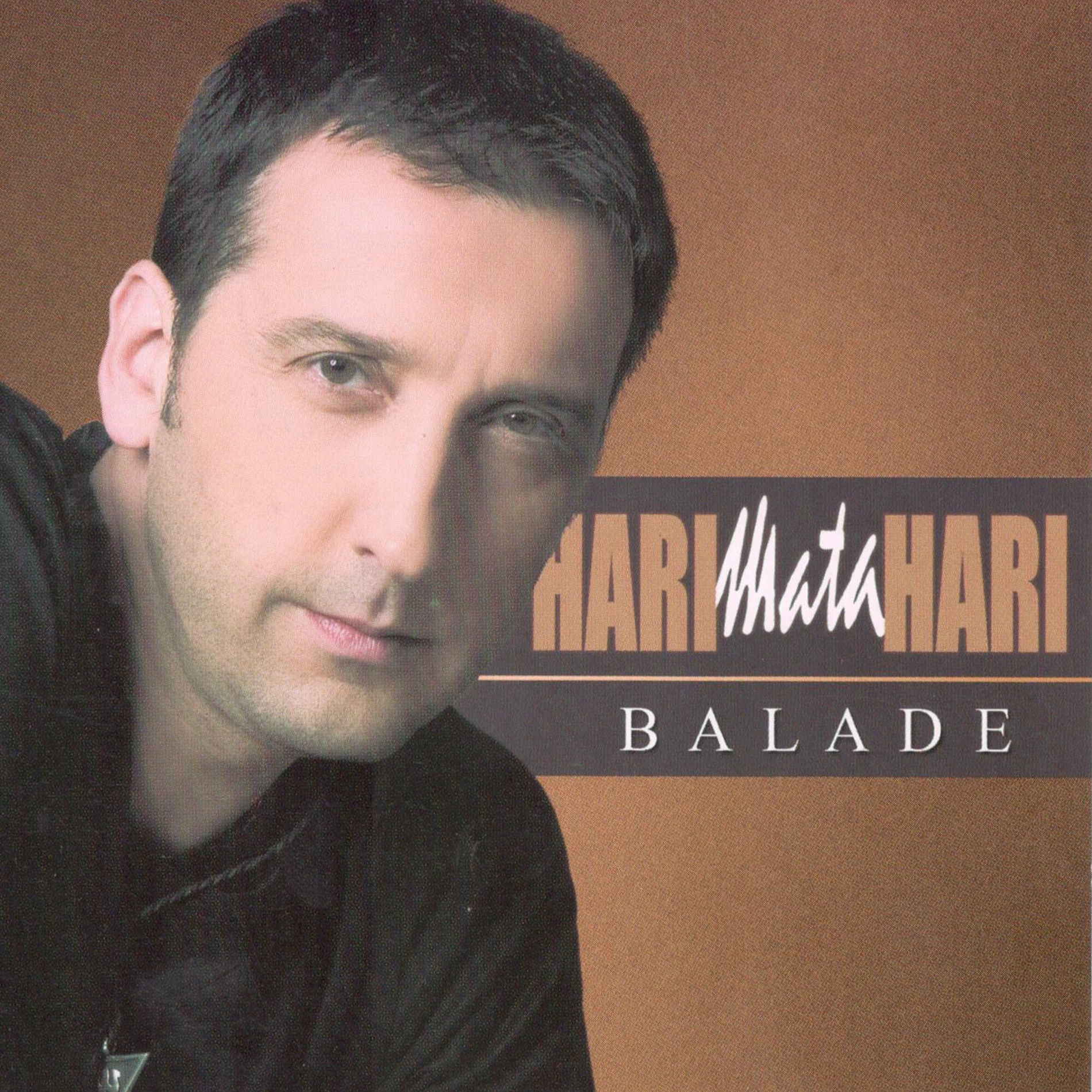 Album cover of Balade