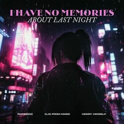 Cover of I Have No Memories About Last Night