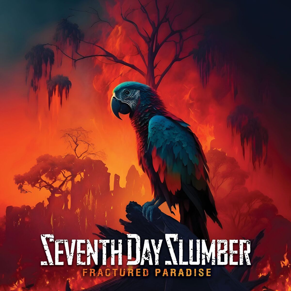 Album cover of Feasting On Vultures