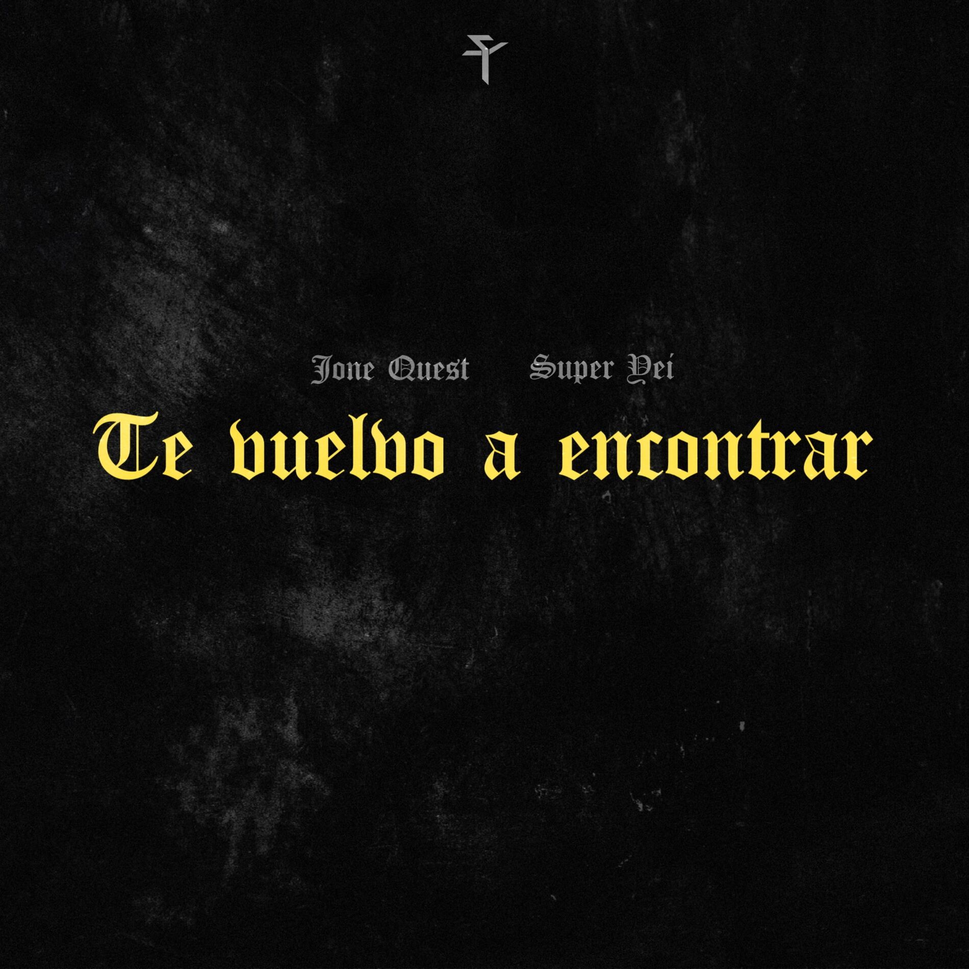 Album cover of Te Vuelvo A Encontrar